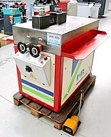 LOAR BENDHOR MODELL 30, Metallbearbeitungsmaschinen, Blechbearbeitung / Scheren / Biegen / Richten, Biegemaschine horizontal