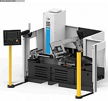 MEP - Vollautomat SHARK 331 DIRECT, Metal Processing, Saws, Band Saw