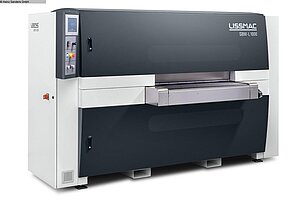 LISSMAC SBM-L 1500 G1S2 evo, Other Metal Processing, Other machines, Deburring Machine