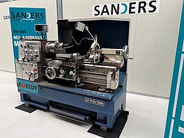 SAEILO SJ 410/760 G, Metallbearbeitungsmaschinen, Drehmaschinen, Drehmaschine-konventionell-elektronisch