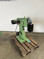 FORMAT BS 75, Metal Processing, Grinding machines, Belt Grinding Machine