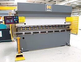 HACO PPM 30-150, Metallbearbeitungsmaschinen, Blechbearbeitung / Scheren / Biegen / Richten, Abkantpresse - hydraulisch