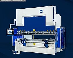 ALPMAC B175-3100, Metallbearbeitungsmaschinen, Blechbearbeitung / Scheren / Biegen / Richten, Abkantpresse - hydraulisch