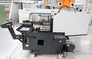PEGAS - Vollautomat 300 x 320 A-CNC-R, Metallbearbeitungsmaschinen, Sägen, Bandsäge