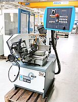 MEP - Halbautomat SHARK 282 SXI EVO, Metal Processing, Saws, Band Saw