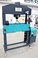 FALKEN DPM 1040-60, Metallbearbeitungsmaschinen, Pressen, Werkstattpresse - hydraulisch