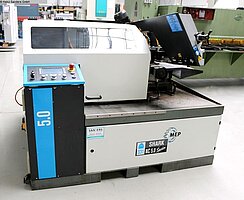 MEP - Vollautomat SHARK 331-1 NC 5.0 Spider, Metallbearbeitungsmaschinen, Sägen, Bandsäge