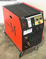 LORCH M 3070, Metallbearbeitungsmaschinen, Schweissmaschinen etc., Schweißanlage