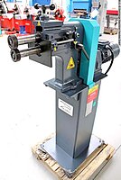 FALKEN IKMP 1.2 MOTO, Metal Processing, Sheet metal working / shaeres / bending, Flanging and Seam Rolling Machine