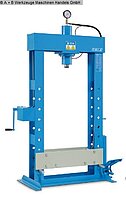 OMCN MOD P30 SA, Metallbearbeitungsmaschinen, Pressen, Werkstattpresse - hydraulisch