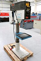 ALZMETALL ALZSTAR 40, Metal Processing, Boring mills / Machining Centers / Drilling machines, Pillar Drilling Machine