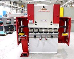 BAYKAL APH 1254 x 35, Metal Processing, Sheet metal working / shaeres / bending, Hydr. pressbrake