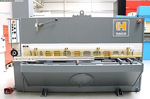 HACO TS 2006, Metal Processing, Sheet metal working / shaeres / bending, Plate Shear - Hydraulic