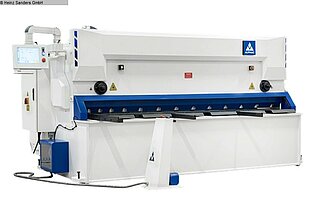 ALPMAC CNC V13 - 3100, Metal Processing, Sheet metal working / shaeres / bending, Plate Shear - Hydraulic