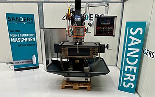 ORADEA / VOLZ FUS 32, Metal Processing, Milling machines, Universal Milling Machine