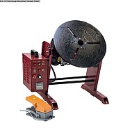 MB ECO S 300, Metal Processing, Welding machines, Rotary Welding Table