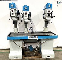 GILLARDON R 20, Metal Processing, Boring mills / Machining Centers / Drilling machines, Gang Drilling Machine