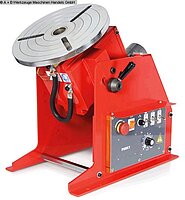 MB PRO 1, Metal Processing, Welding machines, Rotary Welding Table