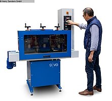 VG MACHINES BOSS // VACUUM, Sonstige Metallbearbeitungsmaschinen, Sonstige Maschinen, Entgratmaschine