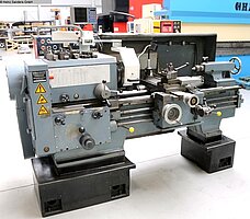 VDF HEIDENREICH & HARBECK HAMBURG 430, Metallbearbeitungsmaschinen, Drehmaschinen, Drehmaschine-konventionell-elektronisch