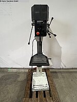 ALZMETALL Alzstar 40, Metal Processing, Boring mills / Machining Centers / Drilling machines, Pillar Drilling Machine