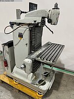 DECKEL FP 2, Metallbearbeitungsmaschinen, Fräsmaschinen, Fräsmaschine - Universal