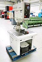 ALZMETALL AB 40 SV / RFT, Metallbearbeitungsmaschinen, Bohrwerke / Bearbeitungszentren / Bohrmaschinen, Säulenbohrmaschine