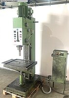 ORADEA 6GMA1, Metallbearbeitungsmaschinen, Bohrwerke / Bearbeitungszentren / Bohrmaschinen, Säulenbohrmaschine