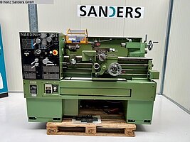 NARDINI MS 175 E, Metallbearbeitungsmaschinen, Drehmaschinen, Drehmaschine-konventionell-elektronisch