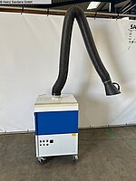 SINOTEC mobile Absaugung, Sondermaschinen, verschiedene Einrichtungen, Absaugung