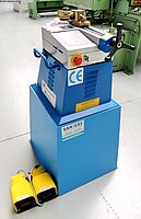 ERCOLINA MB 42 M, Metallbearbeitungsmaschinen, Blechbearbeitung / Scheren / Biegen / Richten, Rohrbiegemaschine