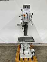 ALZMETALL AB 35 S, Metallbearbeitungsmaschinen, Bohrwerke / Bearbeitungszentren / Bohrmaschinen, Säulenbohrmaschine