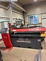 KOIKE GAMMATEC, Metallbearbeitungsmaschinen, Schweissmaschinen etc., Brennschneidemaschine