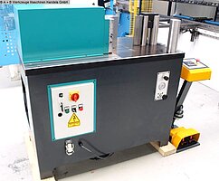 FALKEN // FASTECH FP 40, Metal Processing, Sheet metal working / shaeres / bending, bending machine horizontal