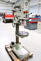 ALZMETALL AB 3 ESV, Metal Processing, Boring mills / Machining Centers / Drilling machines, Pillar Drilling Machine