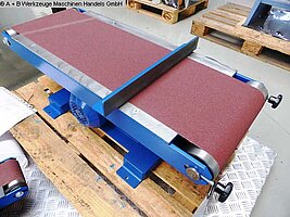 FALKEN // CRL Mod. ACO-3, Metal Processing, Grinding machines, Belt Grinding Machine