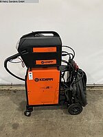 KEMPPI FastMig M420, Metallbearbeitungsmaschinen, Schweissmaschinen etc., Schweißanlage