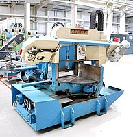 MEBA - Vollautomat 300 DGA 500, Metallbearbeitungsmaschinen, Sägen, Bandsäge