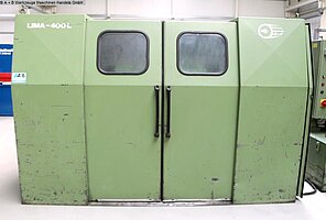 LIMA 400 L, Other Metal Processing, Other machines, Trowalizing Machine