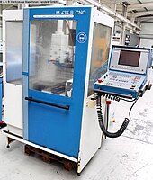 MACMOM / INAS M 343 B CNC, Metal Processing, Milling machines, Universal Milling Machine