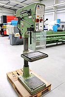 ALZMETALL AB 35 ESV, Metal Processing, Boring mills / Machining Centers / Drilling machines, Pillar Drilling Machine