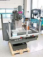 MAHO MH 500 M, Metallbearbeitungsmaschinen, Fräsmaschinen, Fräsmaschine - Universal