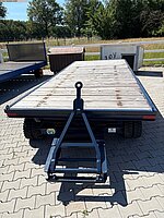 AWI PDV 10to. 5000 x 2000mm, Sondermaschinen, verschiedene Einrichtungen, Schwerlastanhänger