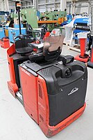 LINDE P 30, Sondermaschinen, verschiedene Einrichtungen, Transportwagen