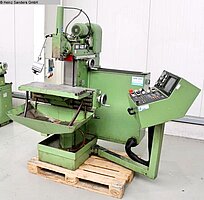 MAHO MH 400 P, Metallbearbeitungsmaschinen, Fräsmaschinen, Fräsmaschine - Universal