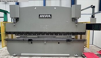 HERA COP 110/4.100, Metal Processing, Sheet metal working / shaeres / bending, Hydr. pressbrake