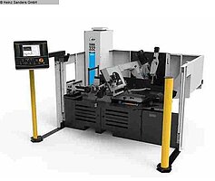 MEP - Vollautomat SHARK 332 DIRECT, Metallbearbeitungsmaschinen, Sägen, Bandsäge