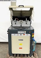 TUGRA AG 550, Metallbearbeitungsmaschinen, Sägen, Alu-Kreissäge
