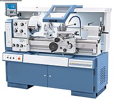 BERNARDO COMPACT 400 - ES 12 V, Metallbearbeitungsmaschinen, Drehmaschinen, Drehmaschine-konventionell-elektronisch