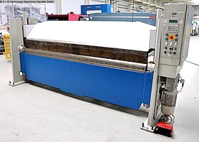 HERA SML 3020 x 4.0, Metallbearbeitungsmaschinen, Blechbearbeitung / Scheren / Biegen / Richten, Schwenkbiegemaschine